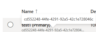 Gateway Id